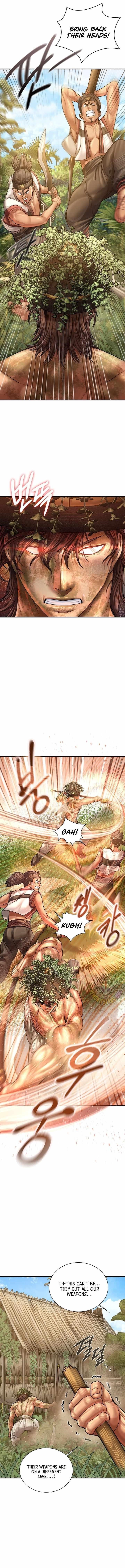 Muscle Joseon Chapter 117 - Page 10