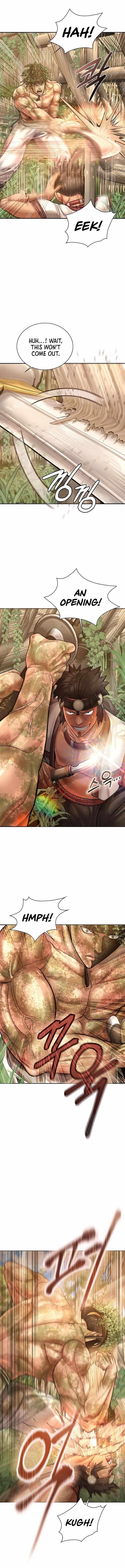 Muscle Joseon Chapter 117 - Page 11