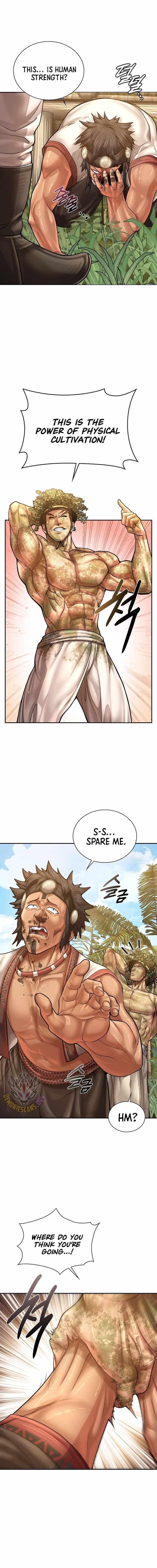 Muscle Joseon Chapter 117 - Page 12