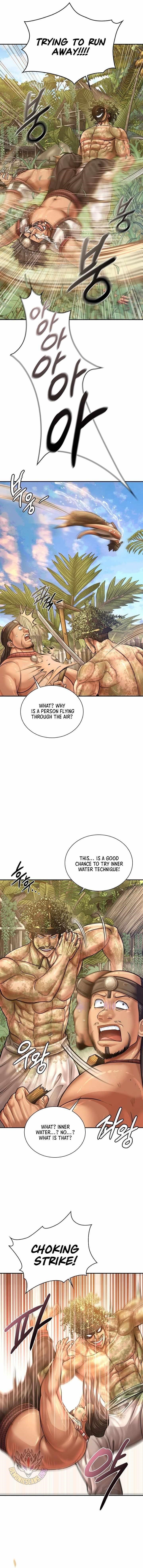 Muscle Joseon Chapter 117 - Page 13