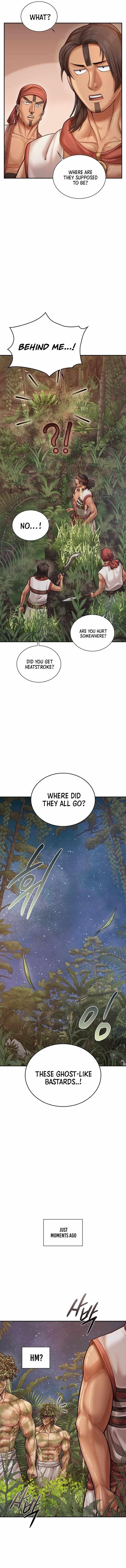 Muscle Joseon Chapter 117 - Page 3