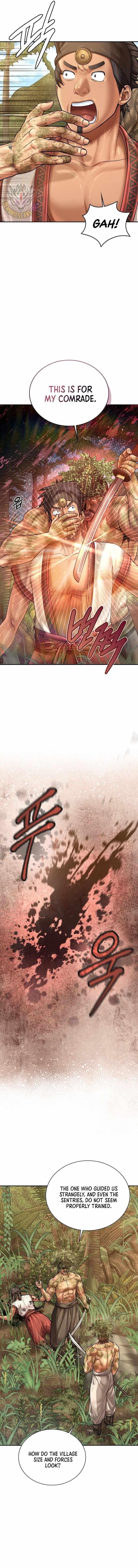 Muscle Joseon Chapter 117 - Page 6