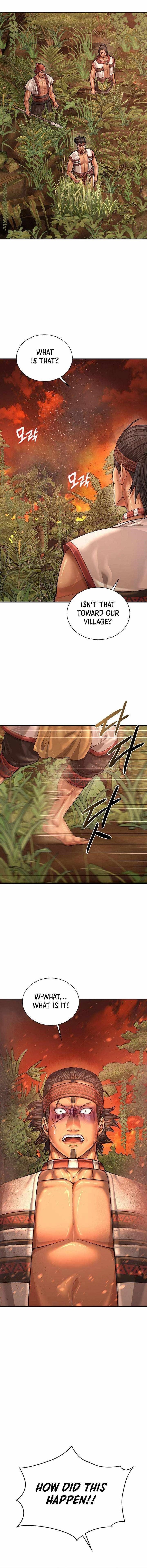 Muscle Joseon Chapter 118 - Page 1