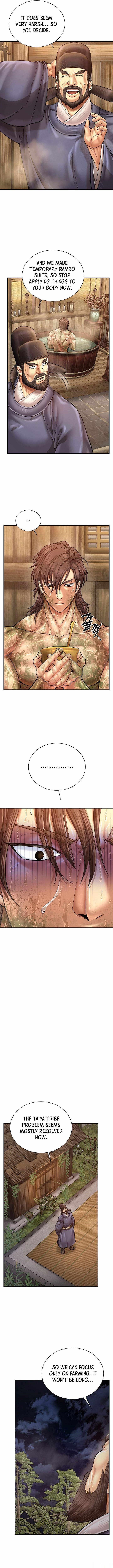 Muscle Joseon Chapter 118 - Page 7