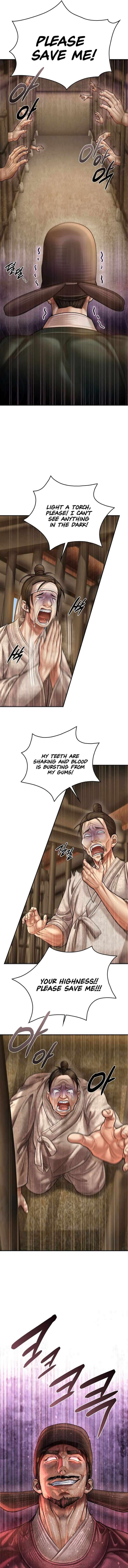 Muscle Joseon Chapter 121 - Page 14