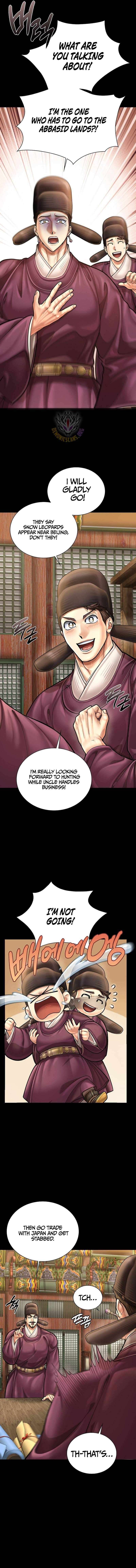 Muscle Joseon Chapter 123 - Page 8