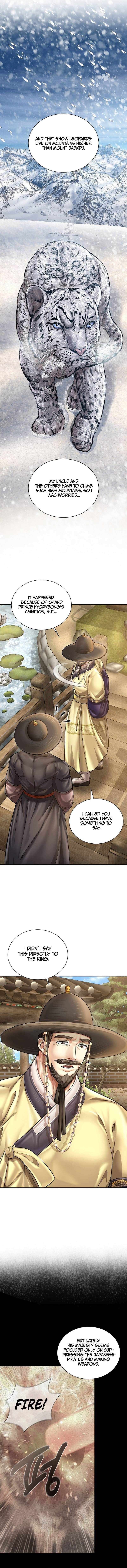 Muscle Joseon Chapter 124 - Page 2