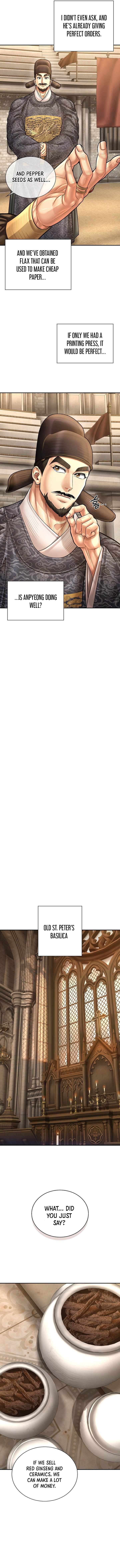 Muscle Joseon Chapter 129 - Page 11