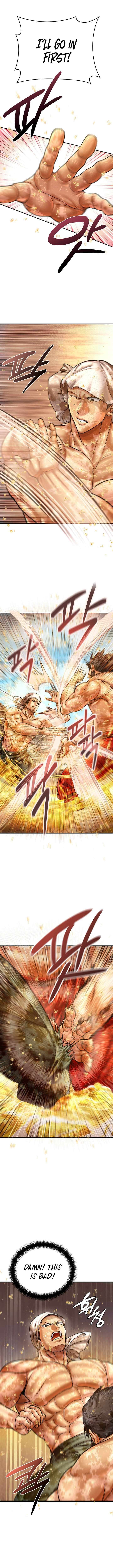 Muscle Joseon Chapter 129 - Page 5