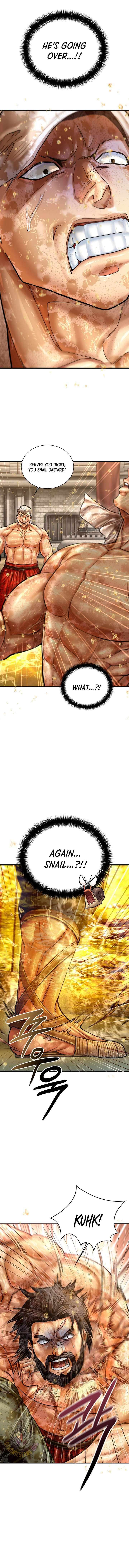 Muscle Joseon Chapter 129 - Page 6