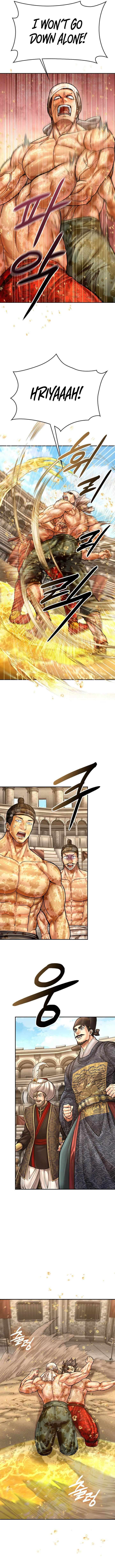 Muscle Joseon Chapter 129 - Page 7