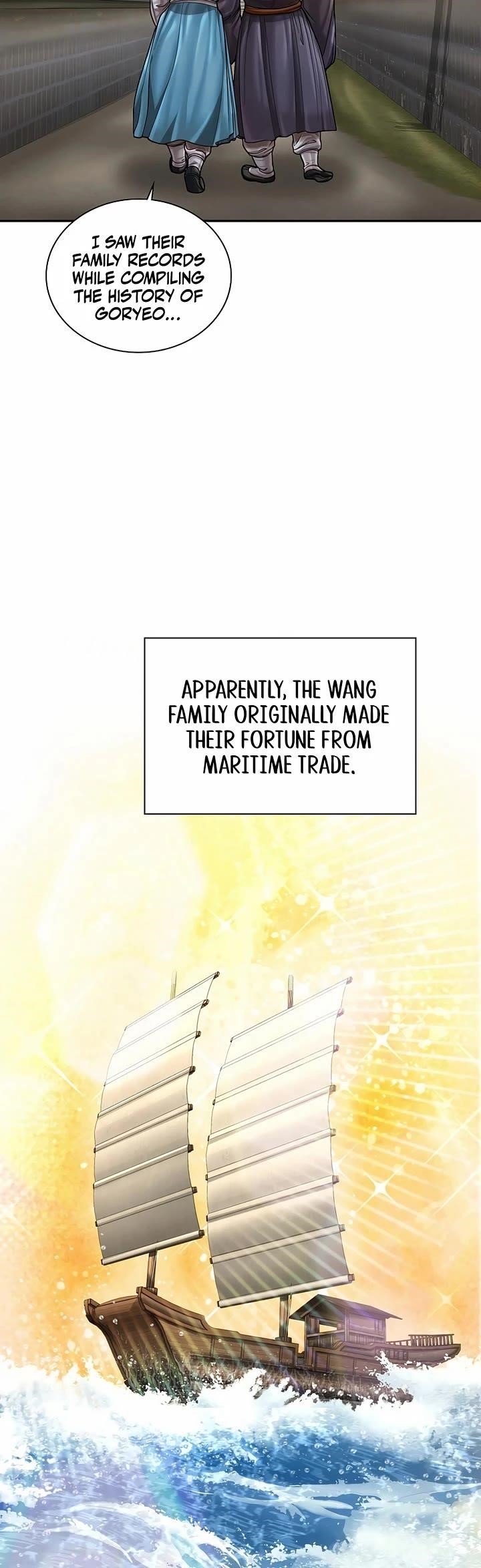 Muscle Joseon Chapter 99 - Page 30