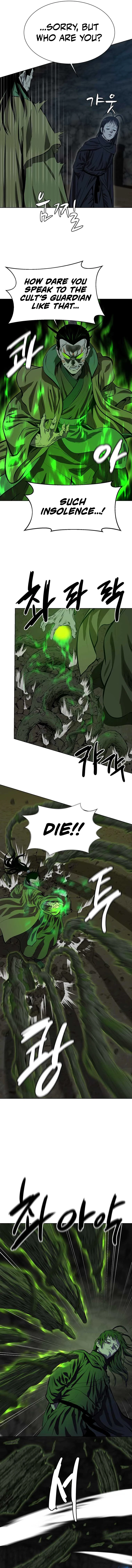 Weak Teacher Chapter 136 - Page 11