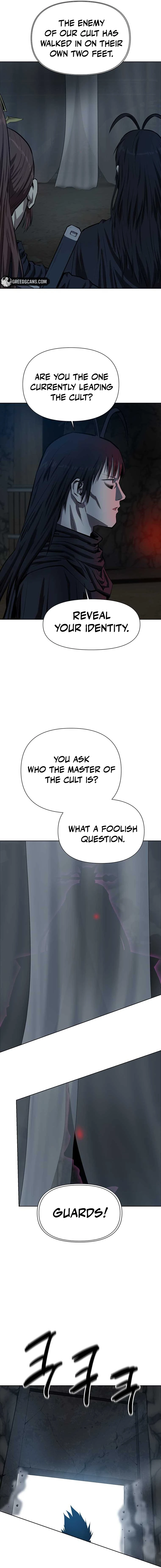 Weak Teacher Chapter 136 - Page 9