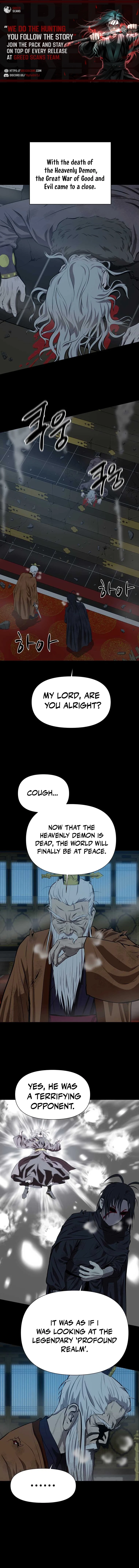 Weak Teacher Chapter 137 - Page 1