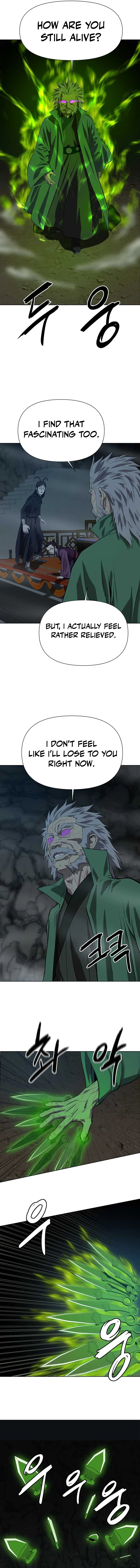 Weak Teacher Chapter 137 - Page 12