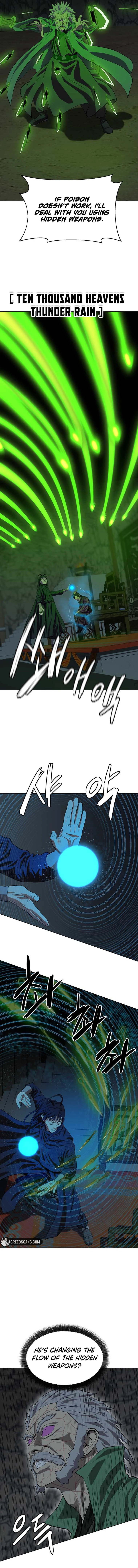 Weak Teacher Chapter 137 - Page 13