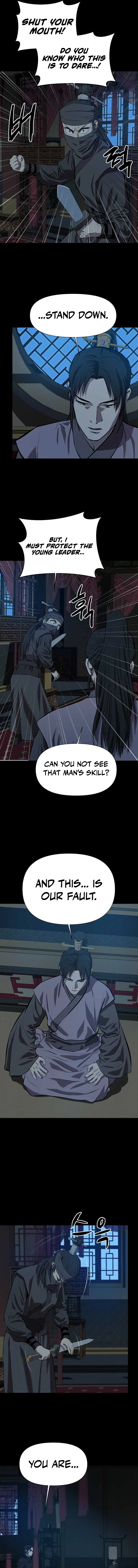 Weak Teacher Chapter 137 - Page 4