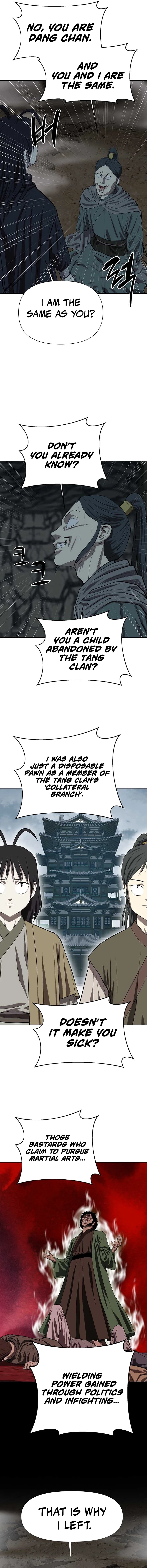 Weak Teacher Chapter 138 - Page 12