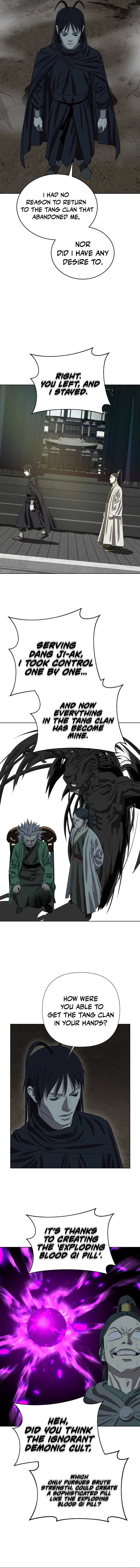 Weak Teacher Chapter 138 - Page 13