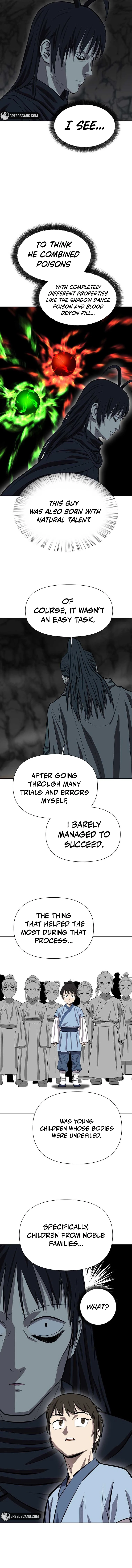 Weak Teacher Chapter 138 - Page 14