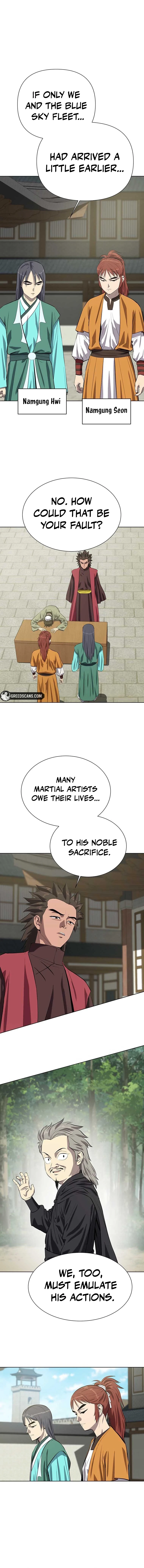 Weak Teacher Chapter 139 - Page 11