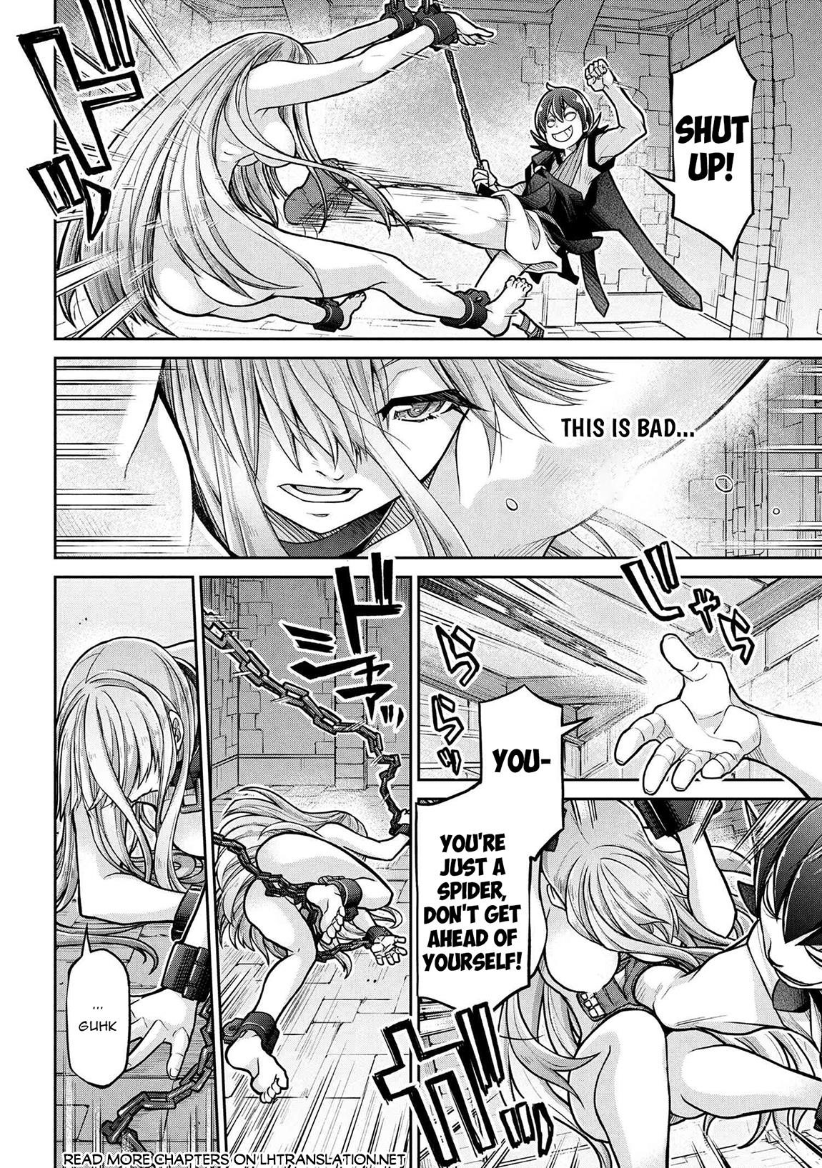 Isekai Kenkokuki Chapter 76 - Page 14