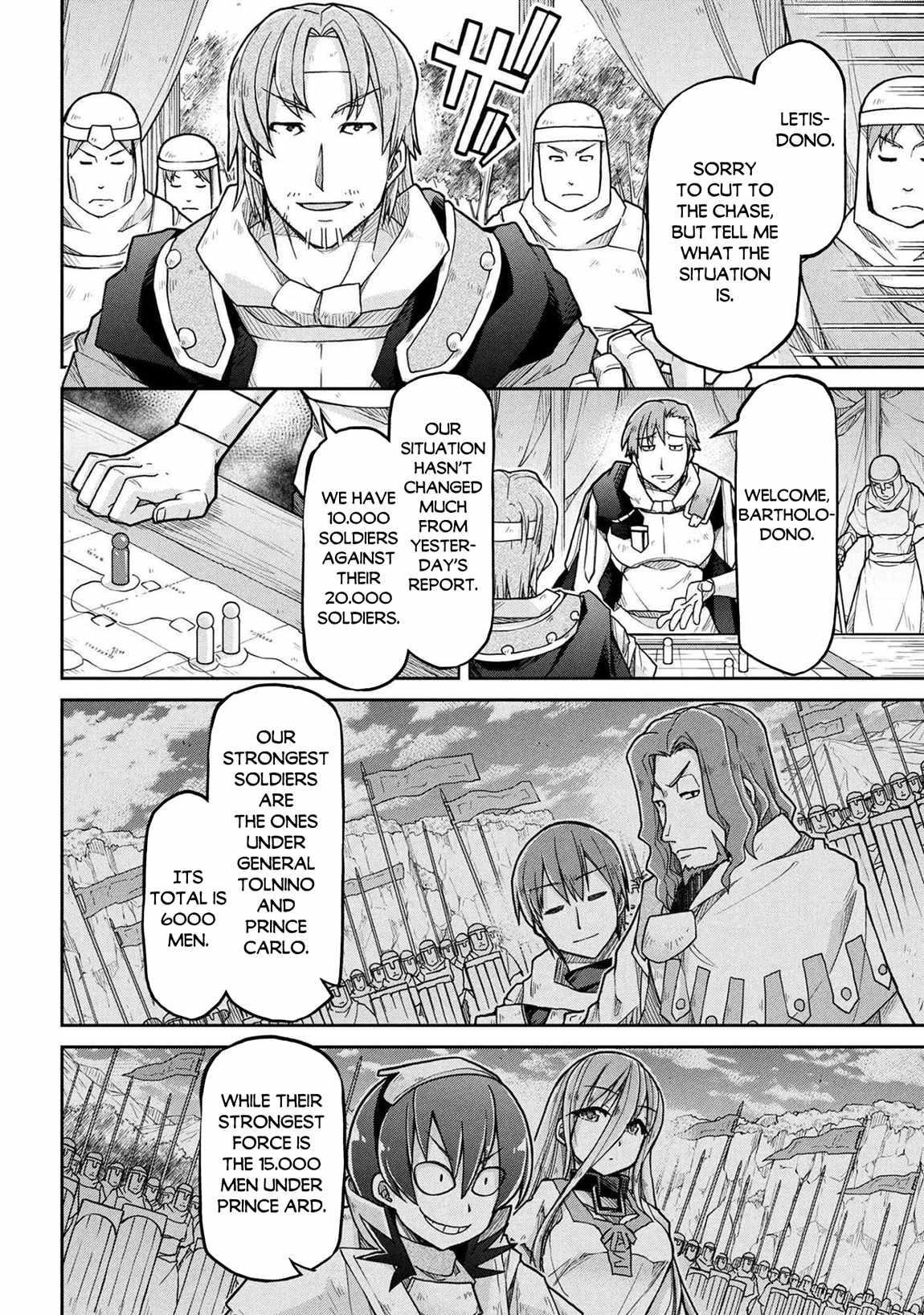Isekai Kenkokuki Chapter 78 - Page 10