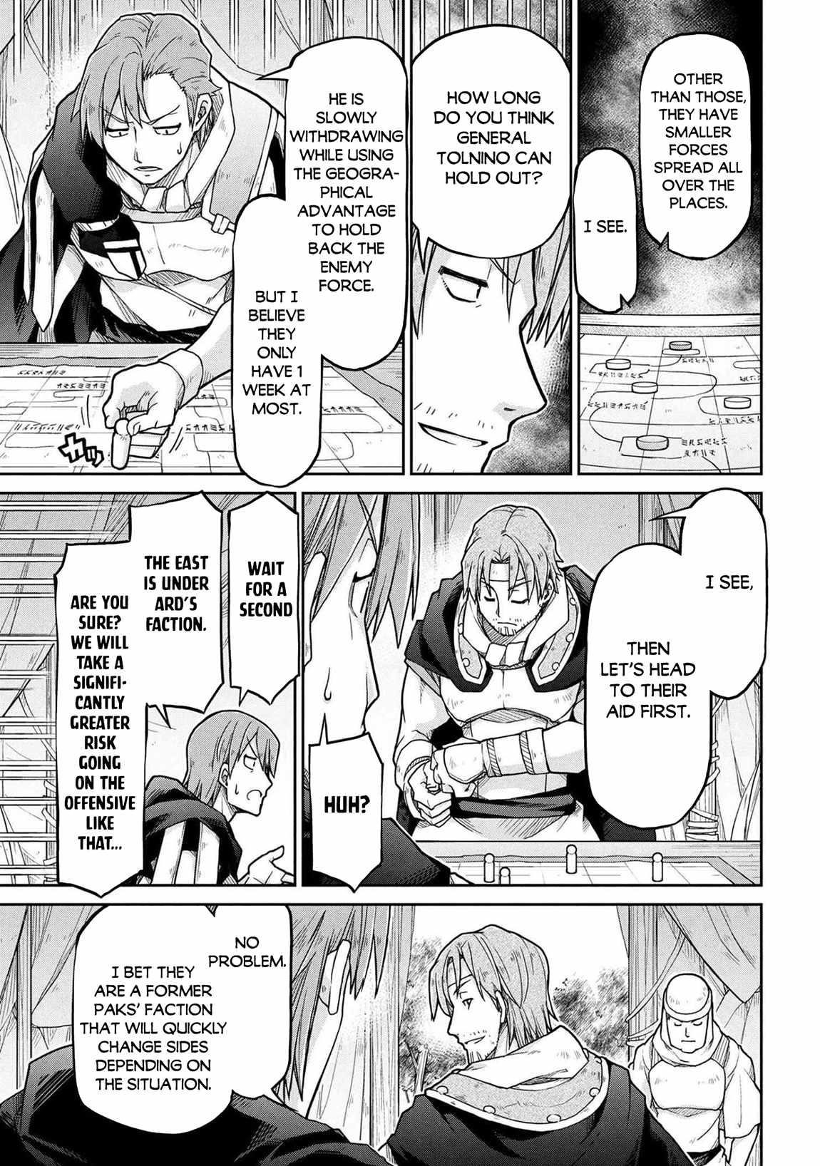 Isekai Kenkokuki Chapter 78 - Page 11