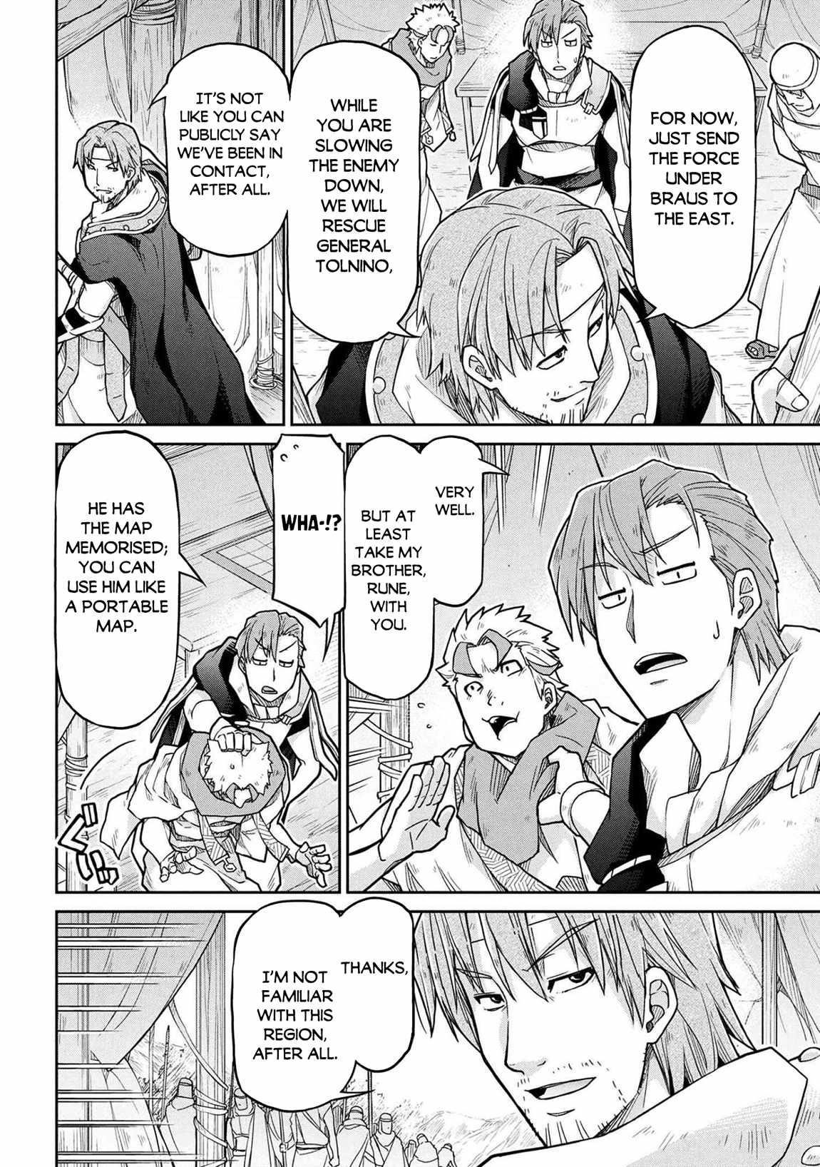 Isekai Kenkokuki Chapter 78 - Page 12
