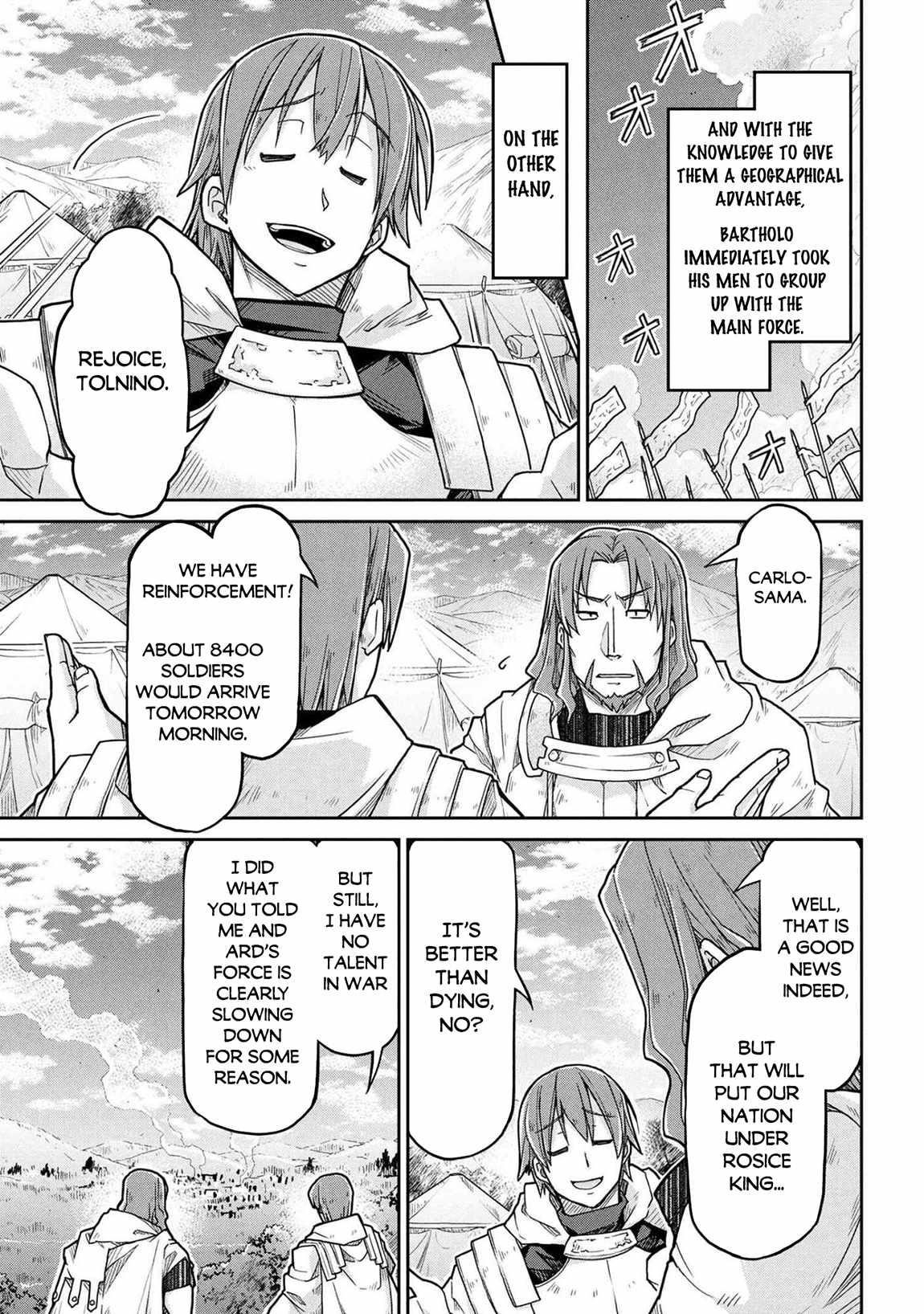 Isekai Kenkokuki Chapter 78 - Page 13