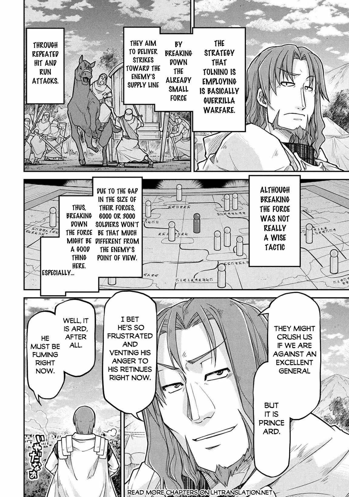Isekai Kenkokuki Chapter 78 - Page 14
