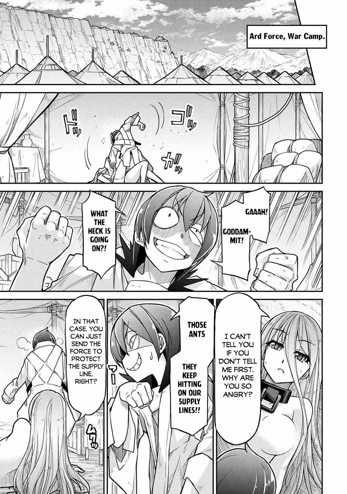 Isekai Kenkokuki Chapter 78 - Page 15