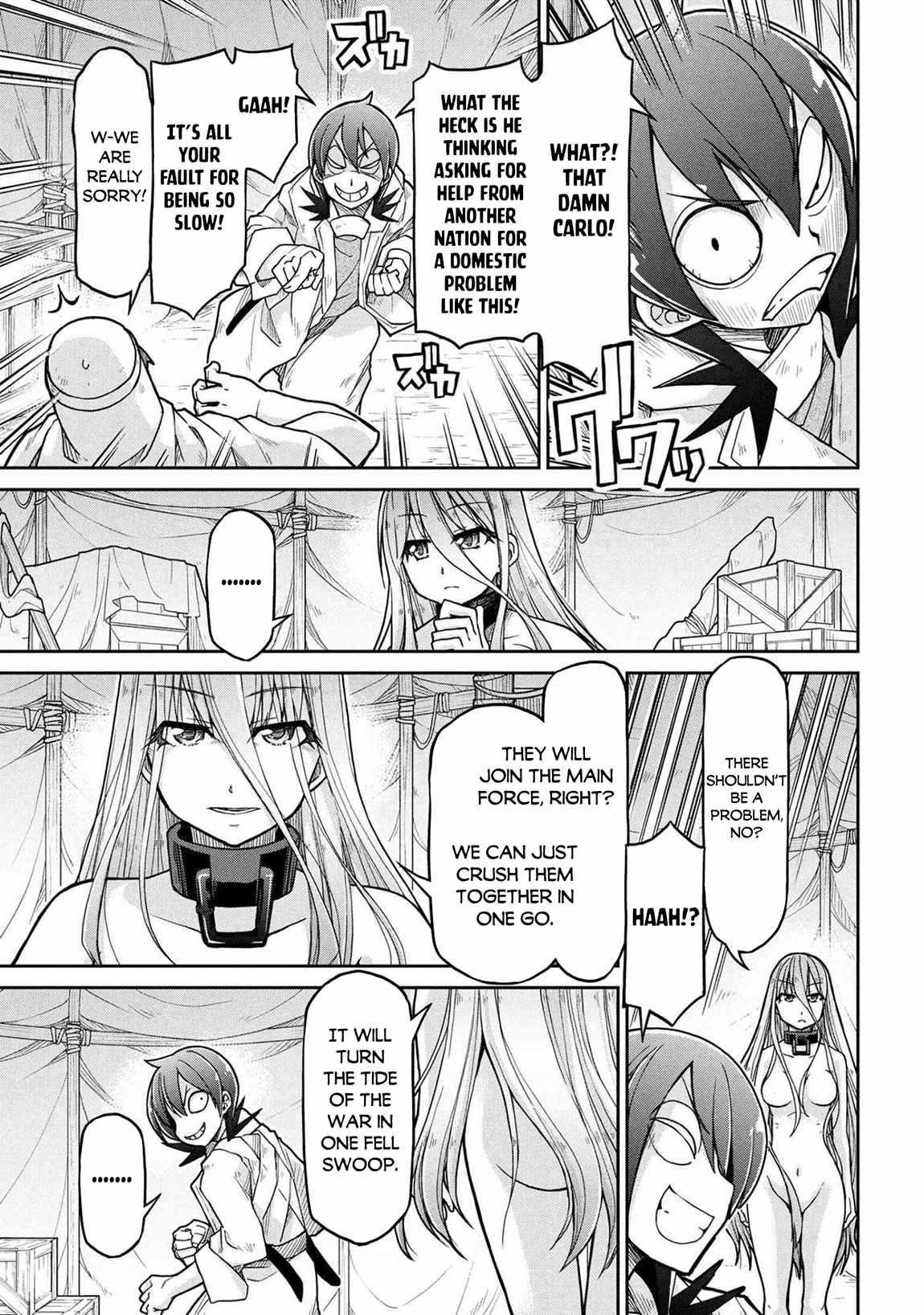 Isekai Kenkokuki Chapter 78 - Page 17