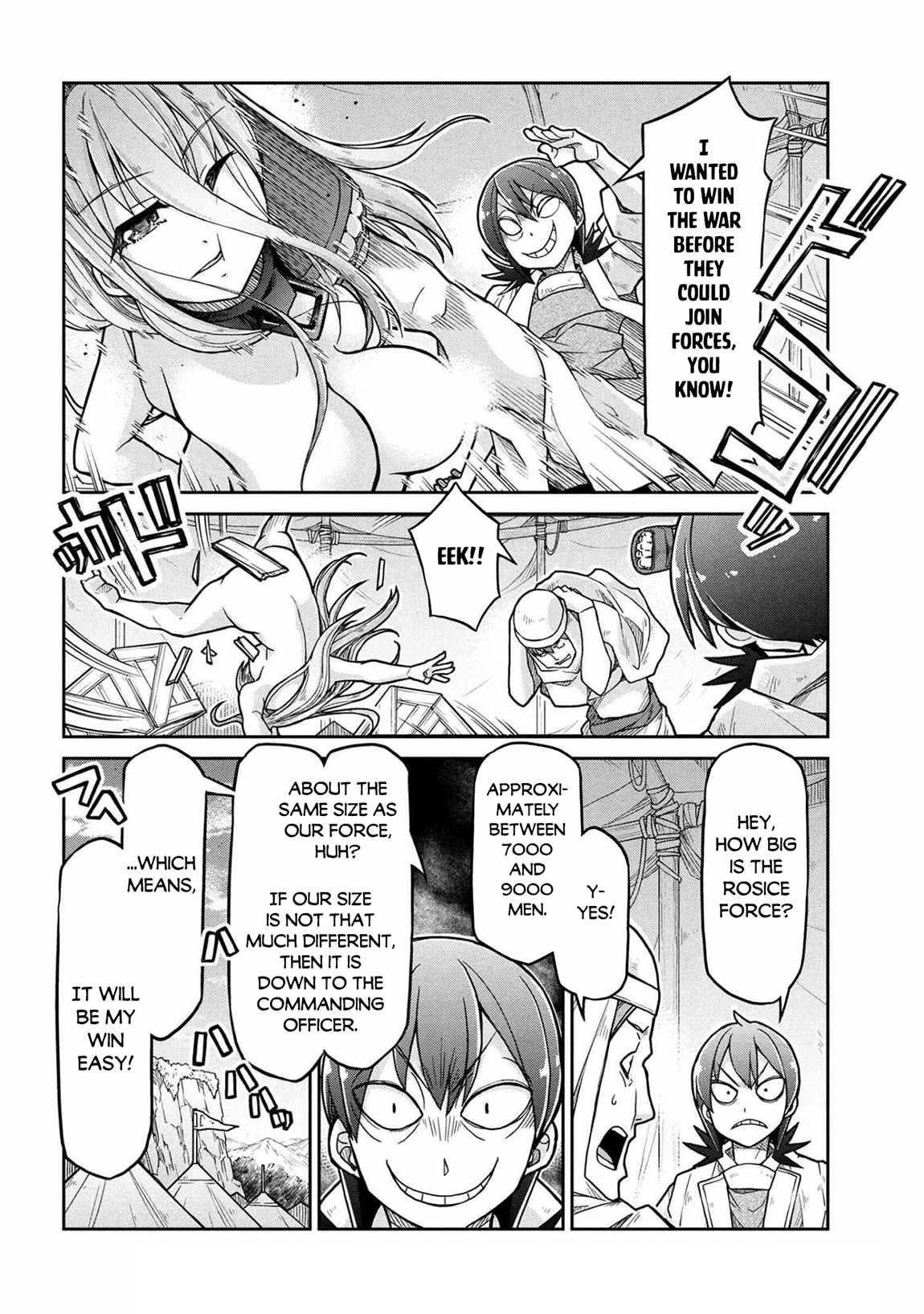 Isekai Kenkokuki Chapter 78 - Page 18