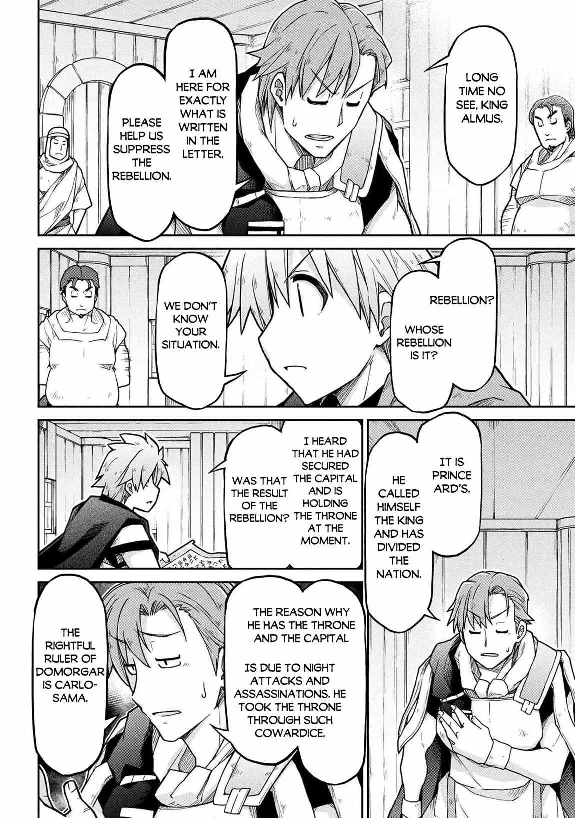 Isekai Kenkokuki Chapter 78 - Page 2