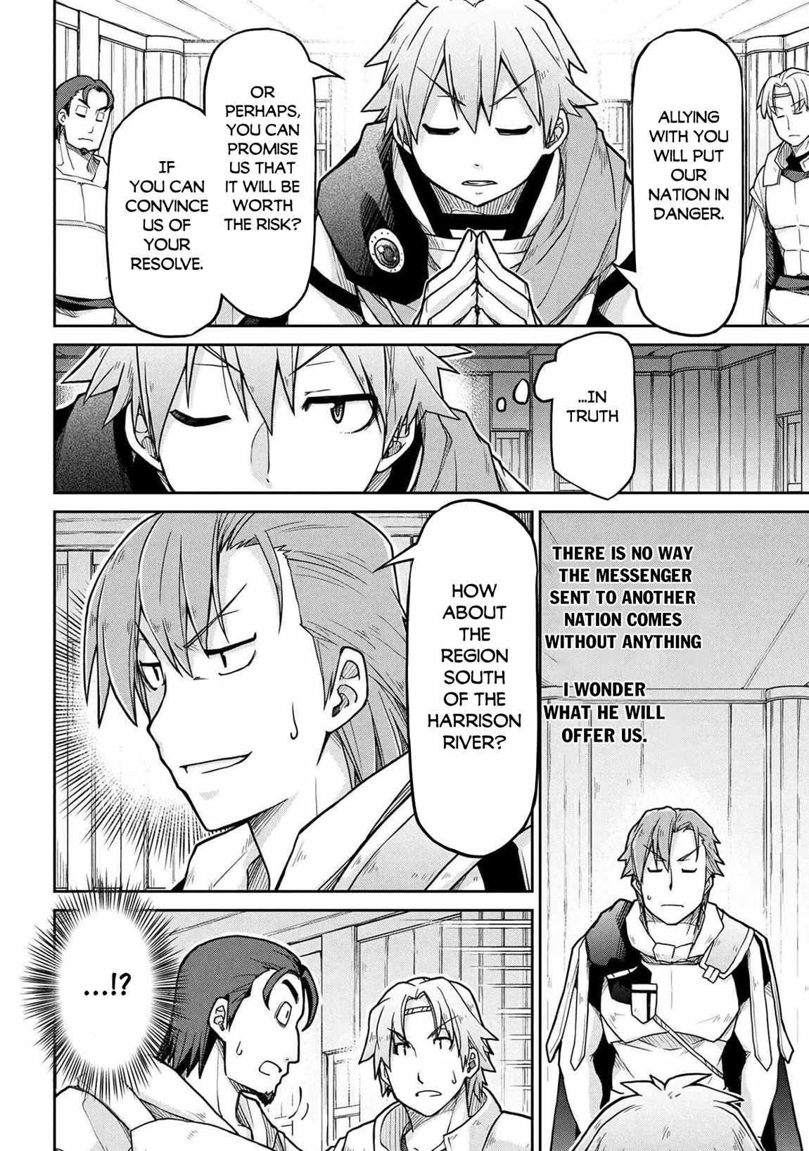 Isekai Kenkokuki Chapter 78 - Page 4