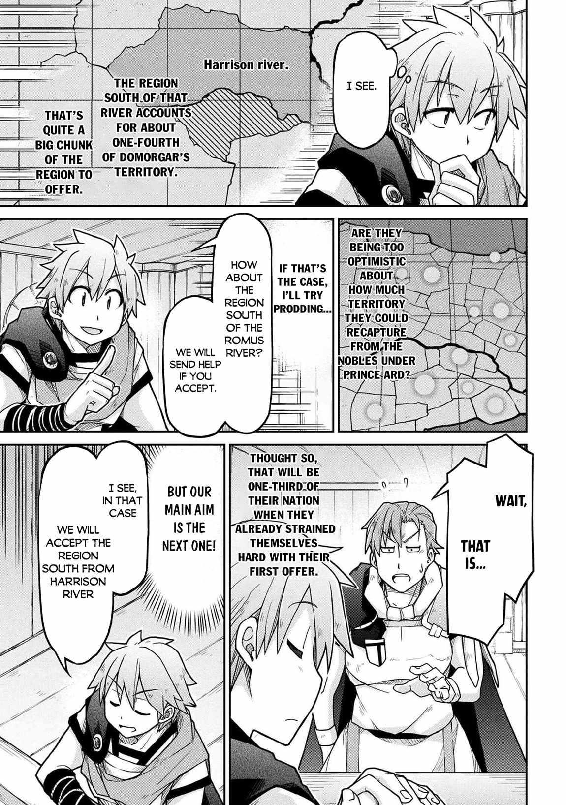 Isekai Kenkokuki Chapter 78 - Page 5