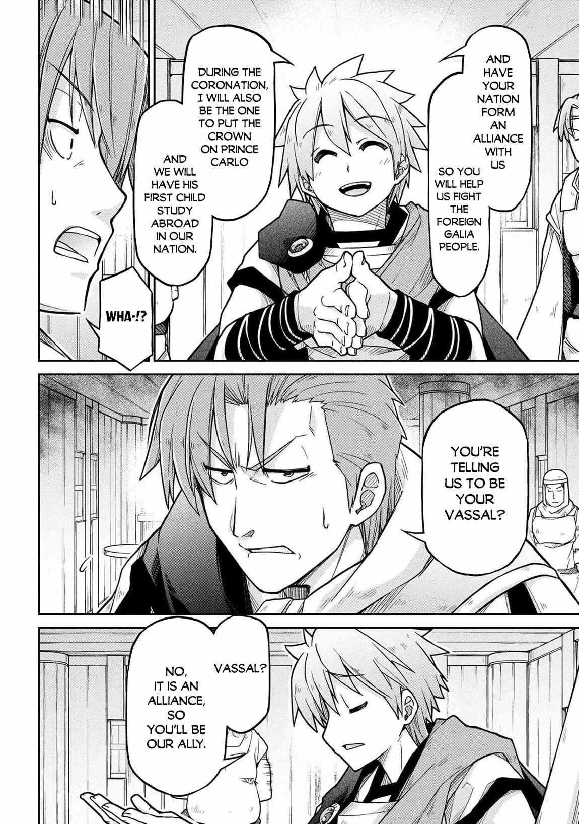 Isekai Kenkokuki Chapter 78 - Page 6