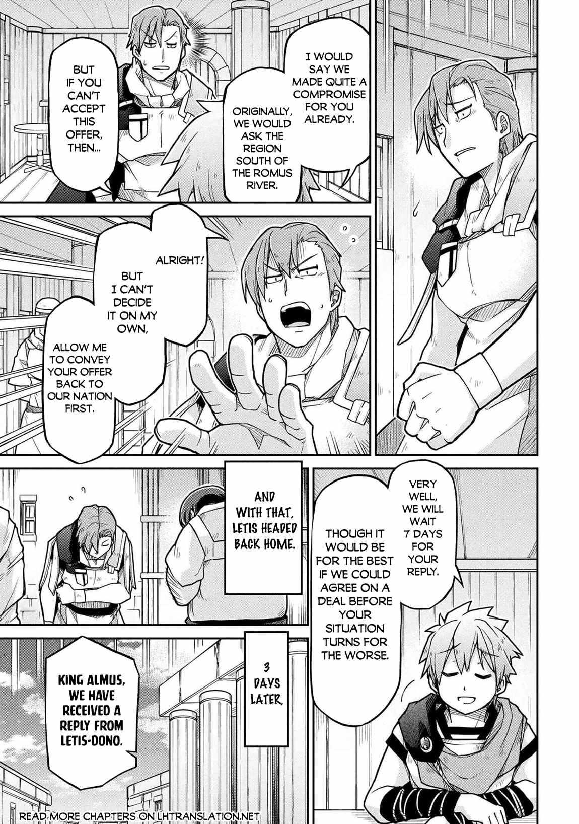 Isekai Kenkokuki Chapter 78 - Page 7