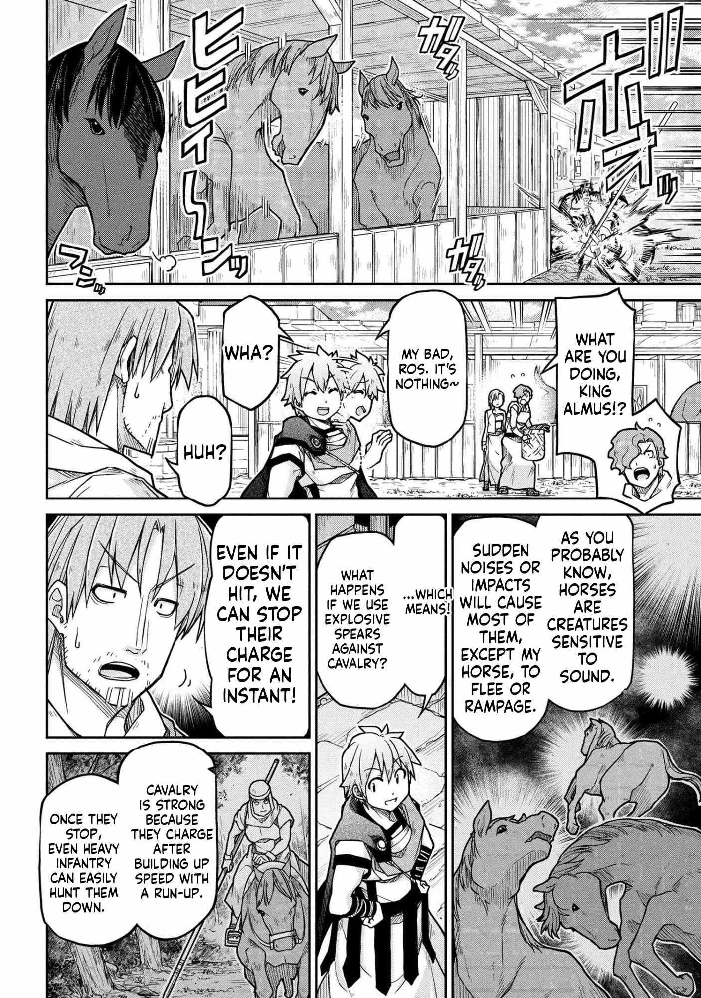Isekai Kenkokuki Chapter 79 - Page 10