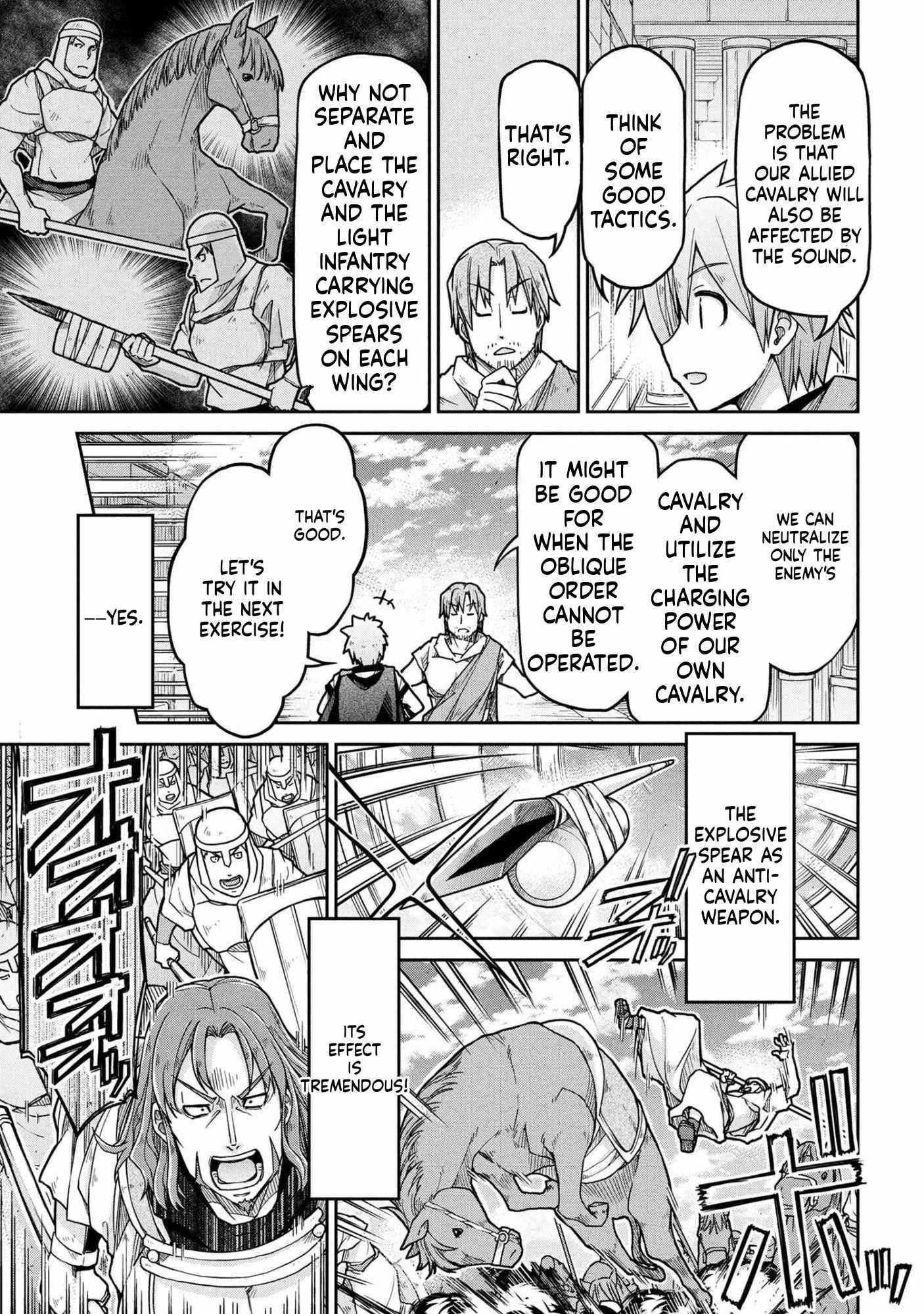 Isekai Kenkokuki Chapter 79 - Page 11