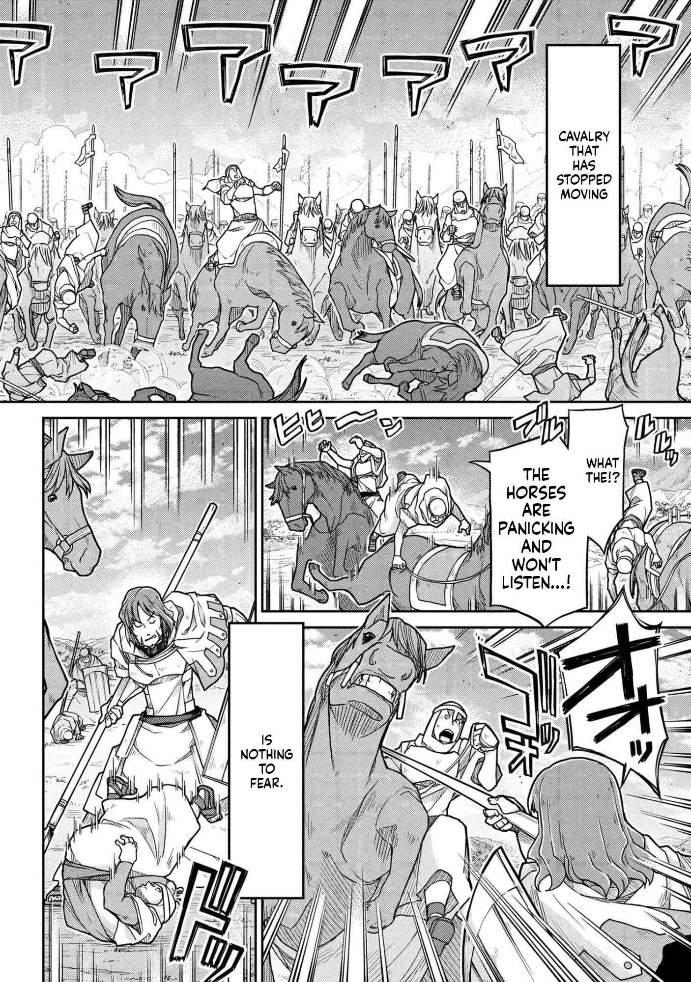 Isekai Kenkokuki Chapter 79 - Page 12