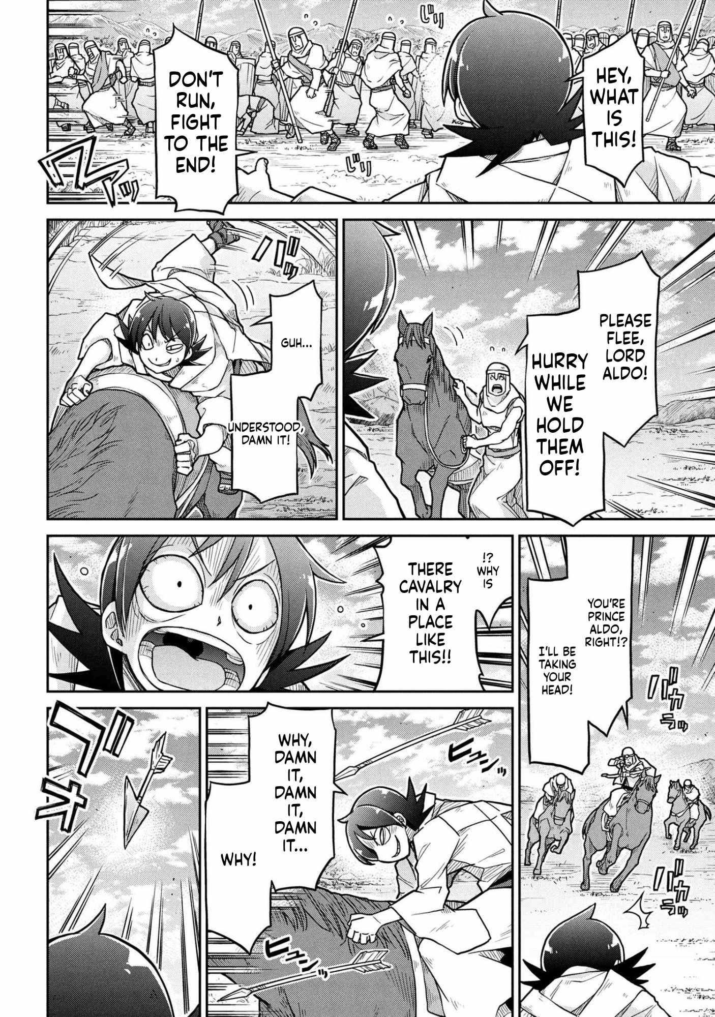 Isekai Kenkokuki Chapter 79 - Page 14