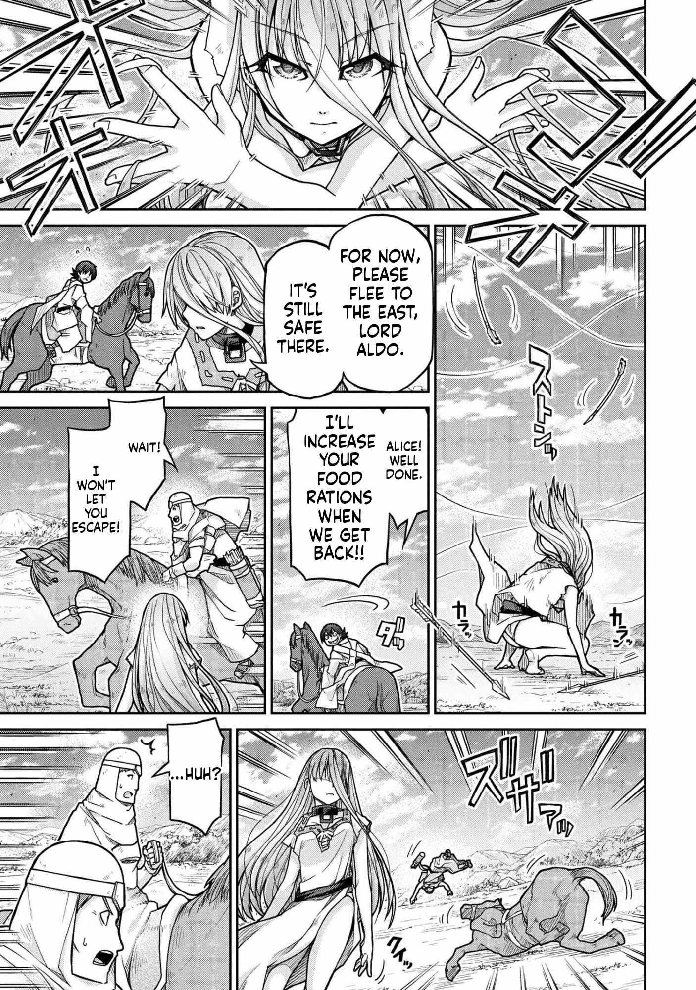 Isekai Kenkokuki Chapter 79 - Page 15