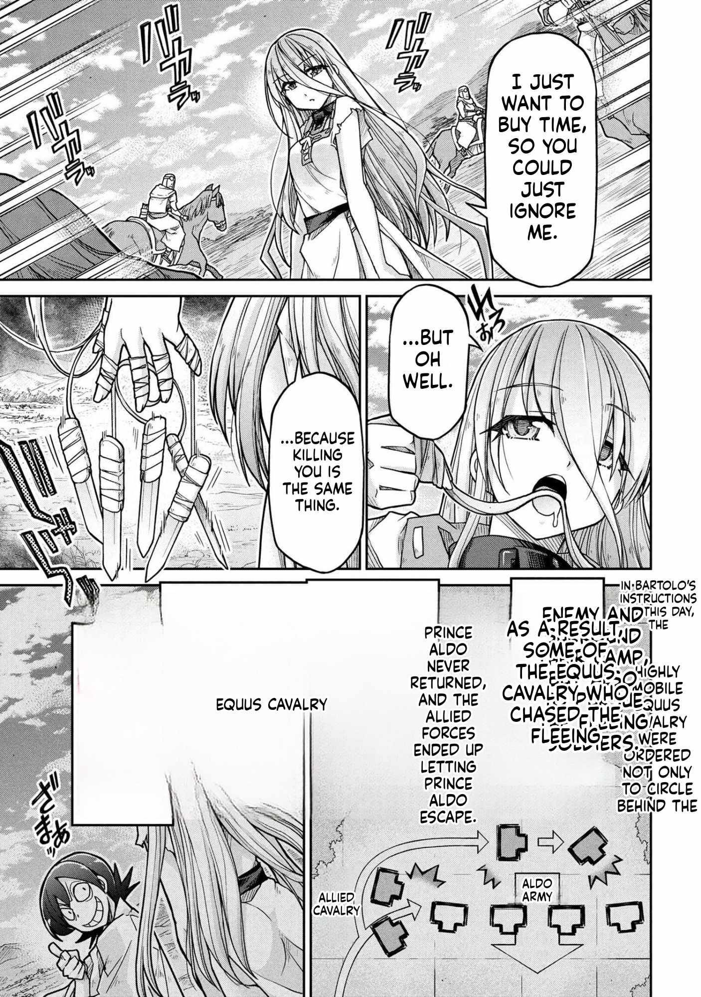 Isekai Kenkokuki Chapter 79 - Page 17