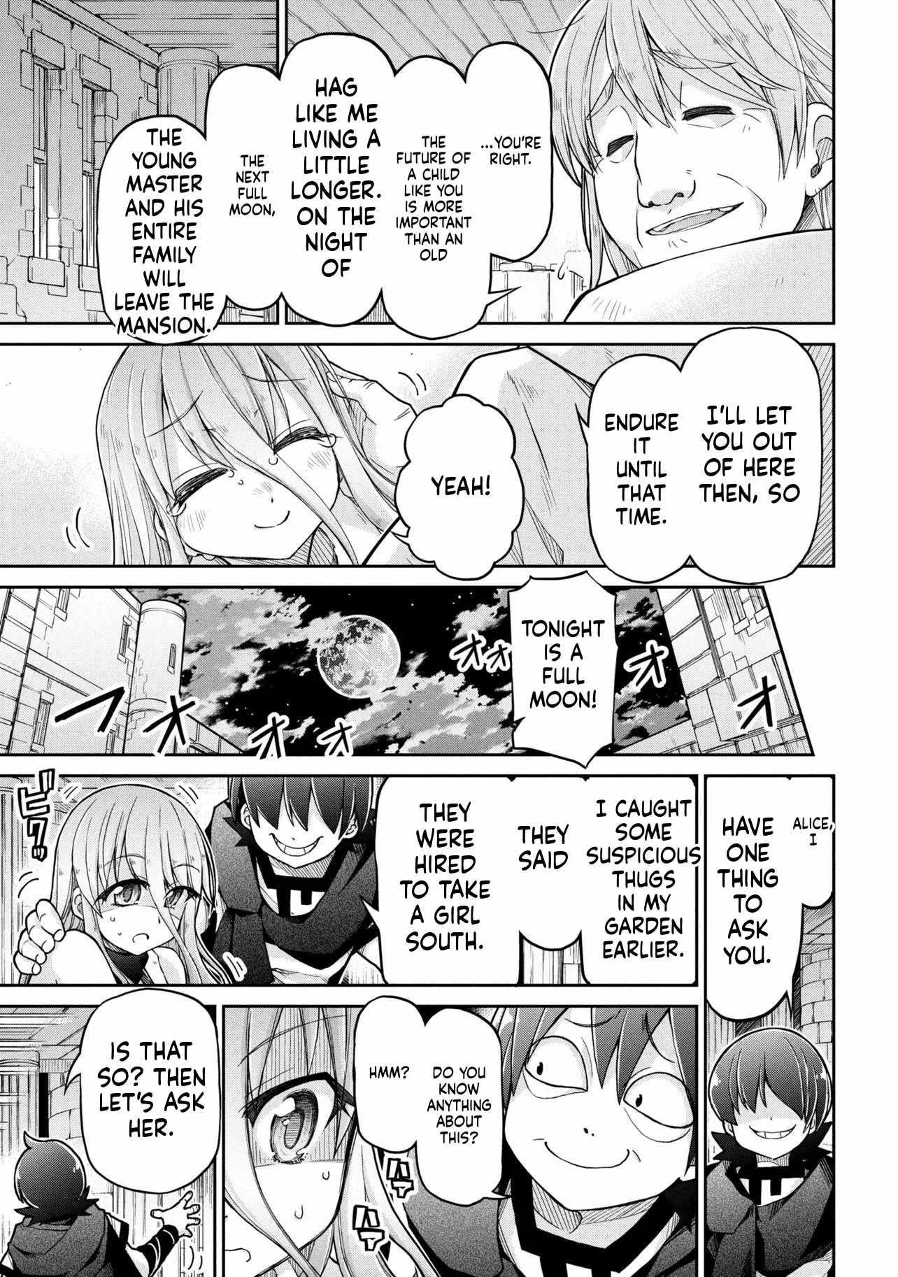 Isekai Kenkokuki Chapter 80 - Page 11