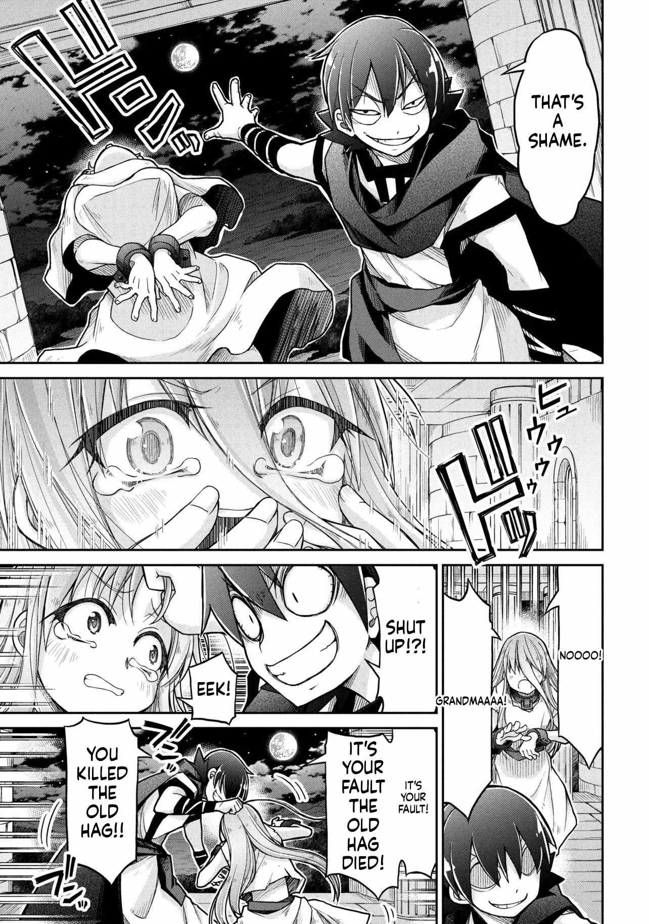 Isekai Kenkokuki Chapter 80 - Page 13