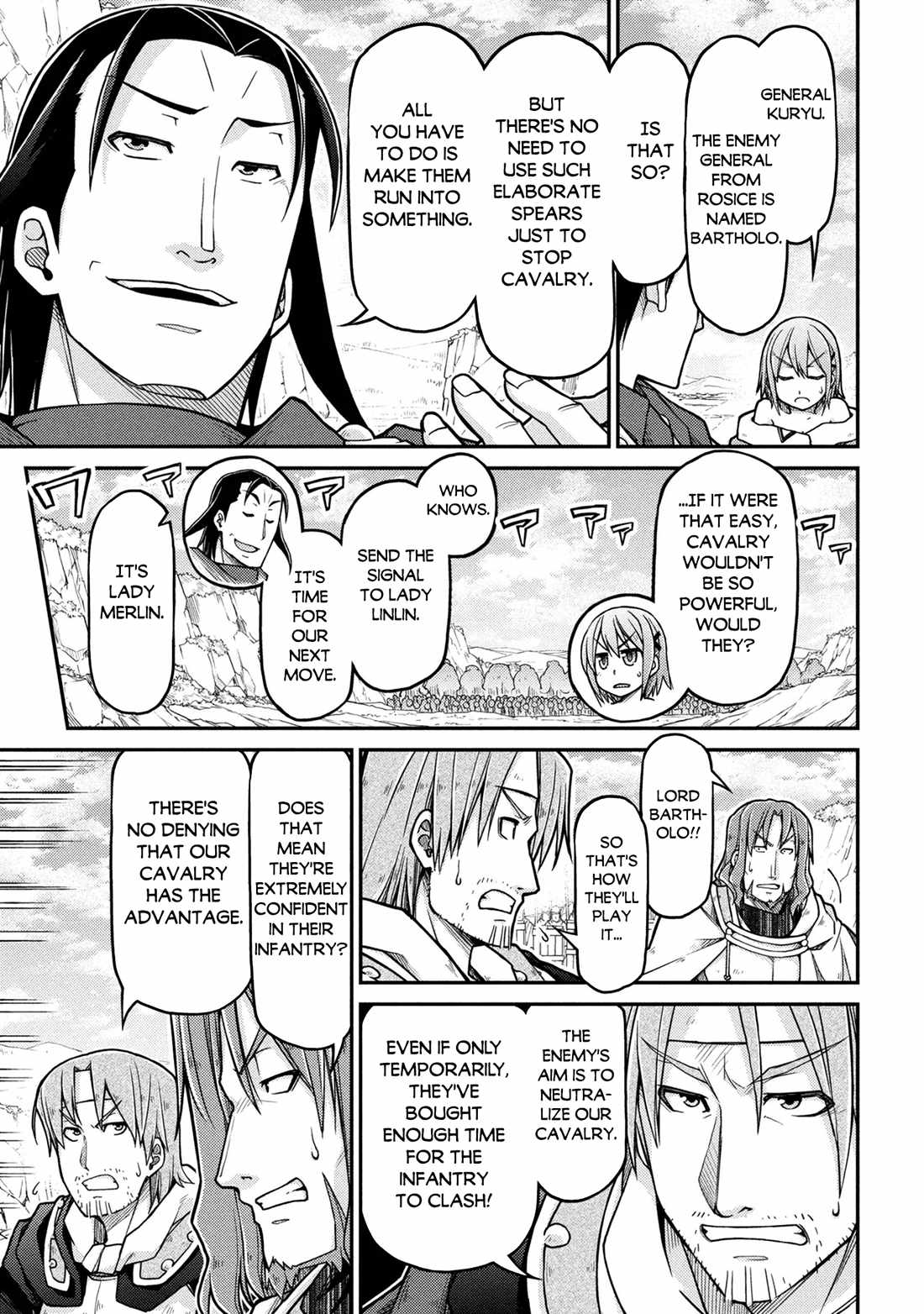 Isekai Kenkokuki Chapter 81 - Page 10
