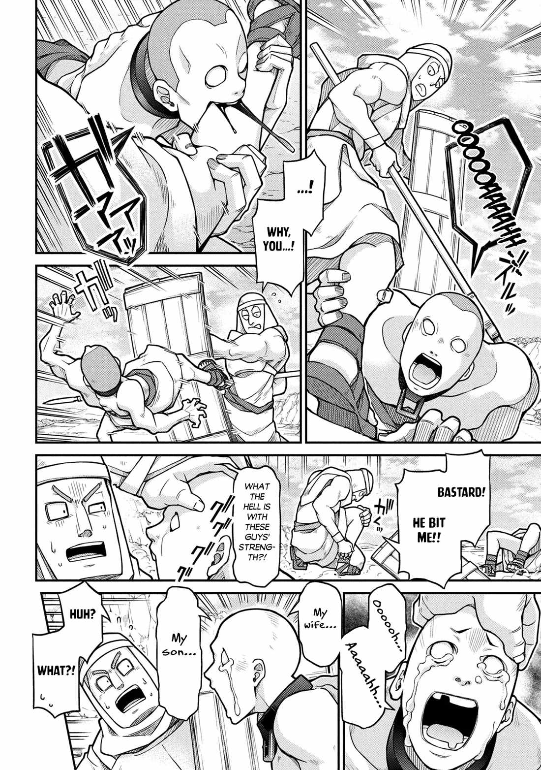 Isekai Kenkokuki Chapter 81 - Page 13